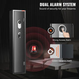 VEVOR 5 Rifles Gun Safe, Rifle Safe with Fingerprint Lock, Quick Access Gun Storage Cabinet for Shotguns with Removable Shelf & Pistol Rack VEVOR