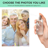 ZhouBoat 200 Pcs Sublimation Air Fresheners Blanks, Custom Photo Car Air Freshener, Sublimation Blanks Bulk DIY Scented Hanging Sheets Felt With 200 PCS Bags and 19.7in Rope for Car Home Hanging Decor ZhouBoat