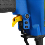 Estwing ESSCP Pneumatic 3" Single Pin Concrete Nailer with 1/4" NPT Industrial Swivel Fitting and Bag Estwing