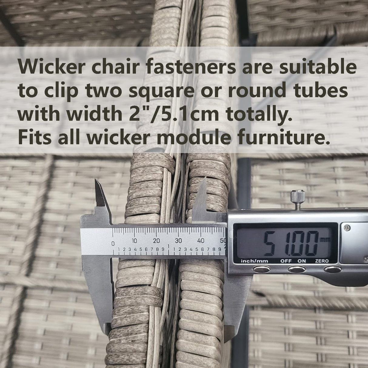 10 Pieces Outdoor Patio Furniture Clips Sectional Couch Sofa Funiture Clips Wicker Rattan Furniture Alignment Connector Wicker Chair Fastener Clips Connect The Sectional or Module Outdoor Couch Black Patio Novagarden