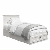 Ameriwood Home Hillview Twin Headboard, Ivory Oak Ameriwood Home