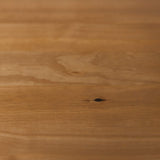 Walker Edison Russ Mid Century Modern 1-Drawer Solid Wood Nightstand Set, Caramel Walker Edison