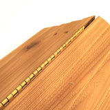 Woodlink PRO4 Premier Cedar Bird Feeder, Brown Woodlink