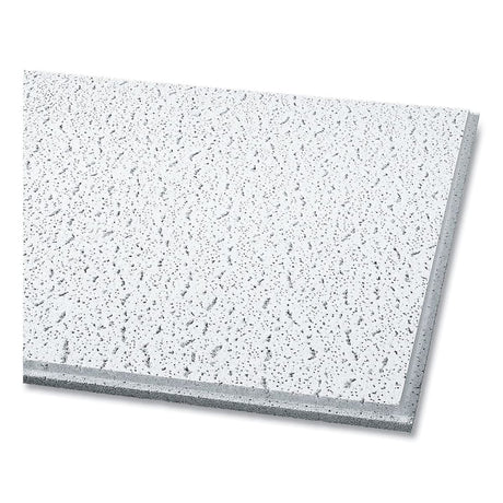 Fissured Ceiling Tiles | Angled Tegular (0.94") | 24" X 24" X 0.63" | White | 16/Carton | 1 Carton of: 1 Armstrong