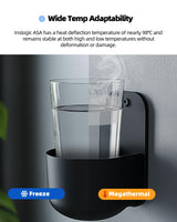 Inslogic ASA Filament 1.75mm, UV & Weather Resistant 3D Printer Filament, High-Strength & Heat-Resistant, Smooth Printing with Low Warping, Ideal for Outdoor Use, 1kg (2.2lbs) Spool, White Inslogic