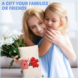 99 Pack Blank Canvas Bag Bulk DIY Craft Canvas Zipper Pouch Sublimation Blanks Canvas Makeup Bag Canvas Pouch Pencil Bag Cosmetic Travel Toiletry Storage Zipper Bag 8.3 x 5 Inch(Gray, Black, White) Colarr