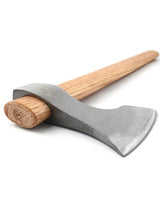 Throwing Tomahawks 2Pack - 16.5" Beech Handle - Forged Axes for Throwing and Outdoor Adventures JXE JXO