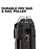 ToughBuilt Pry Bar Utility Knife - TB-H4-12-I ToughBuilt