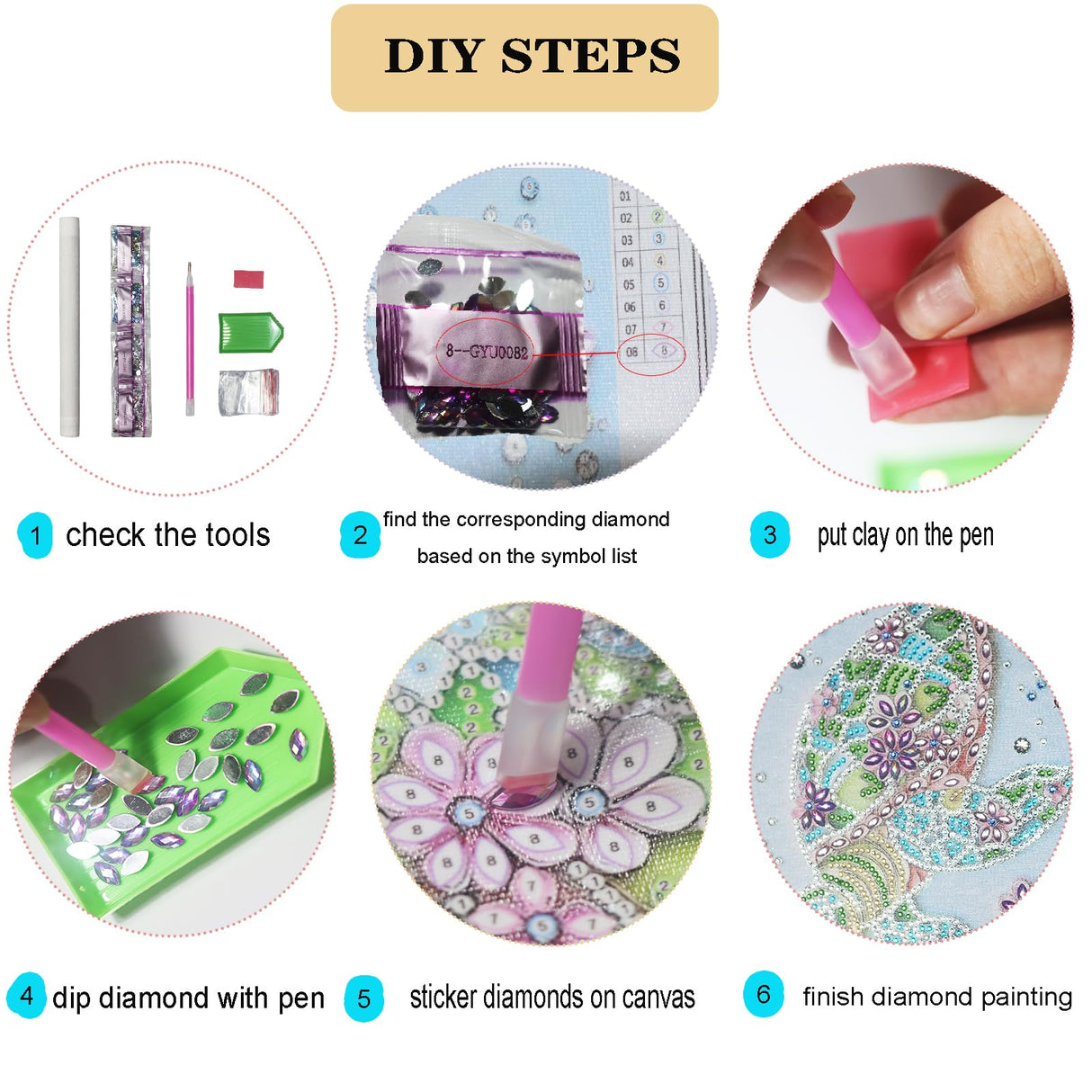 5D Sea Turtle Special Shape Diamond Art Painting Kits for Adults, DIY Crystal Rhinestones Small Animals Picture Diamond Dots Paintings Adult Craft Kits for Beginner Paintcolor