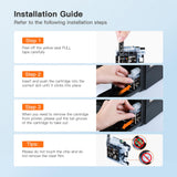 E-Z Ink Compatible Ink Cartridge Replacement for Brother LC103XL Ink Cartridges LC103 XL LC103BK LC101 LC 103 to Use with MFC-J870DW MFC-J470DW MFC-J6920DW MFC-J6520DW MFC-J450DW (10 Pack) E-Z Ink