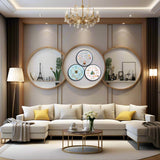 Jyphorixal Embroidery Kit for Beginners Adults Cross Stitch Starter Kit Needle Point Supplies 33 Basic Stitches in 3 Set, DIY Craft Lover Starter Hand Stitch (Flower) Jyphorixal