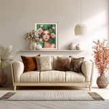 ARNLRDYA Cactus Flowers Paint by Numbers for Adults, Girl Fashion Funny Paint by Number Kits, Floral Beautiful Acrylic Painting for Home Decor Without Frame(16inch×20inch) ARNLRDYA