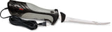 Rapala Heavy Duty Electric Fillet Knife Grey/Black, 7 1/2" Blade Rapala