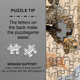 Beach Cat Puzzle 1000 Piece Puzzle for Adults, Cat Puzzles for Adults Animal Jigsaw Puzzle, Kitty Pooping Puzzle as Funny Gag Home Decor BBOLDIN