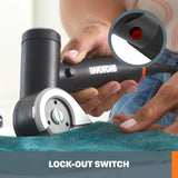 Worx 20V MAKERX WX745L.9 ZipSnip Mini Rotary Cutter (Tool Only) WORX