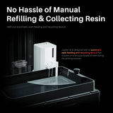 ELEGOO Jupiter SE Resin 3D Printer, Large MSLA 3D Printer with 12.8-inch 6K Monochrome LCD, Printing Size of 10.94 x 6.15 x11.81 Inch ELEGOO