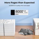 522 Black Ink Bottles ET-2800 ET-4800 ET-2400 ET-2803 Ink Refill Replacement for Epson 522 Ink Refill Bottles Black Compatible for Ecotank ET-2720 ET-4810 ET-4700 ET-2840 Printer (Not Subli Ink) Trokliey