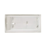 Swiss Madison Well Made Forever SM-DB569 Voltaire 60"x30" Acrylic Drop-In Bathtub Swiss Madison