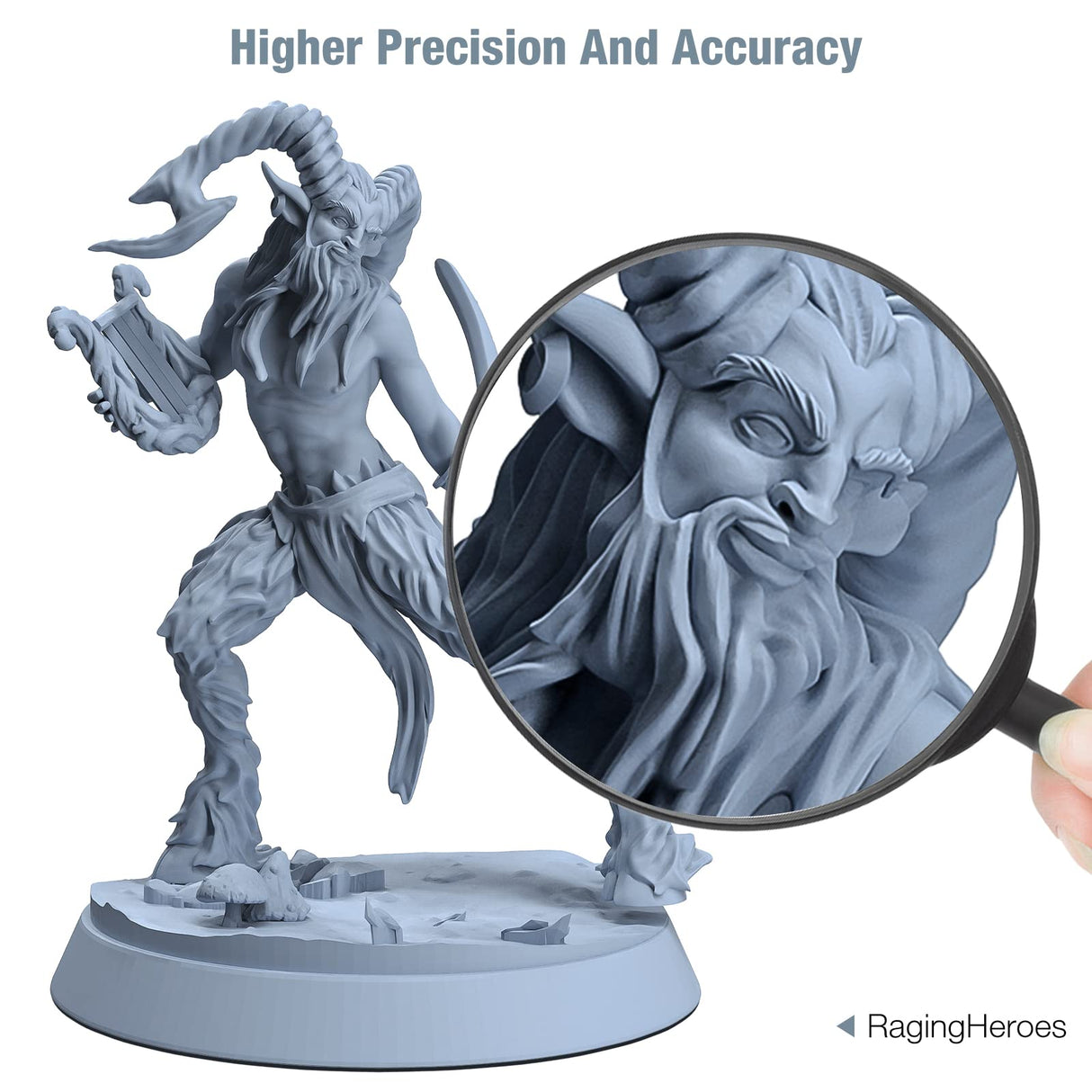 ELEGOO Upgraded ABS-Like 3D Printer Resin 2.0, 405nm UV-Curing LCD Resin High Precision Fast Curing Non-Brittle Photopolymer Resin for LCD Printing Grey 1000G ELEGOO