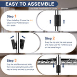 VANZBON 5-Tier Heavy Duty Metal Shelf,Chrome Wire Shelving Unit 35" Wx18 Dx71 H,Height Adjustable Storage Wire Shelves with Lockable Wheels for Garage,Kitchen,Office,Bathroom,Studio VANZBON