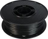 RANKI TPU Filament 1.75 mm Flexible TPU, 3D Printer Filament, Dimensional Accuracy +/- 0.05 mm, 98A,1kg Spool,Black RANKI