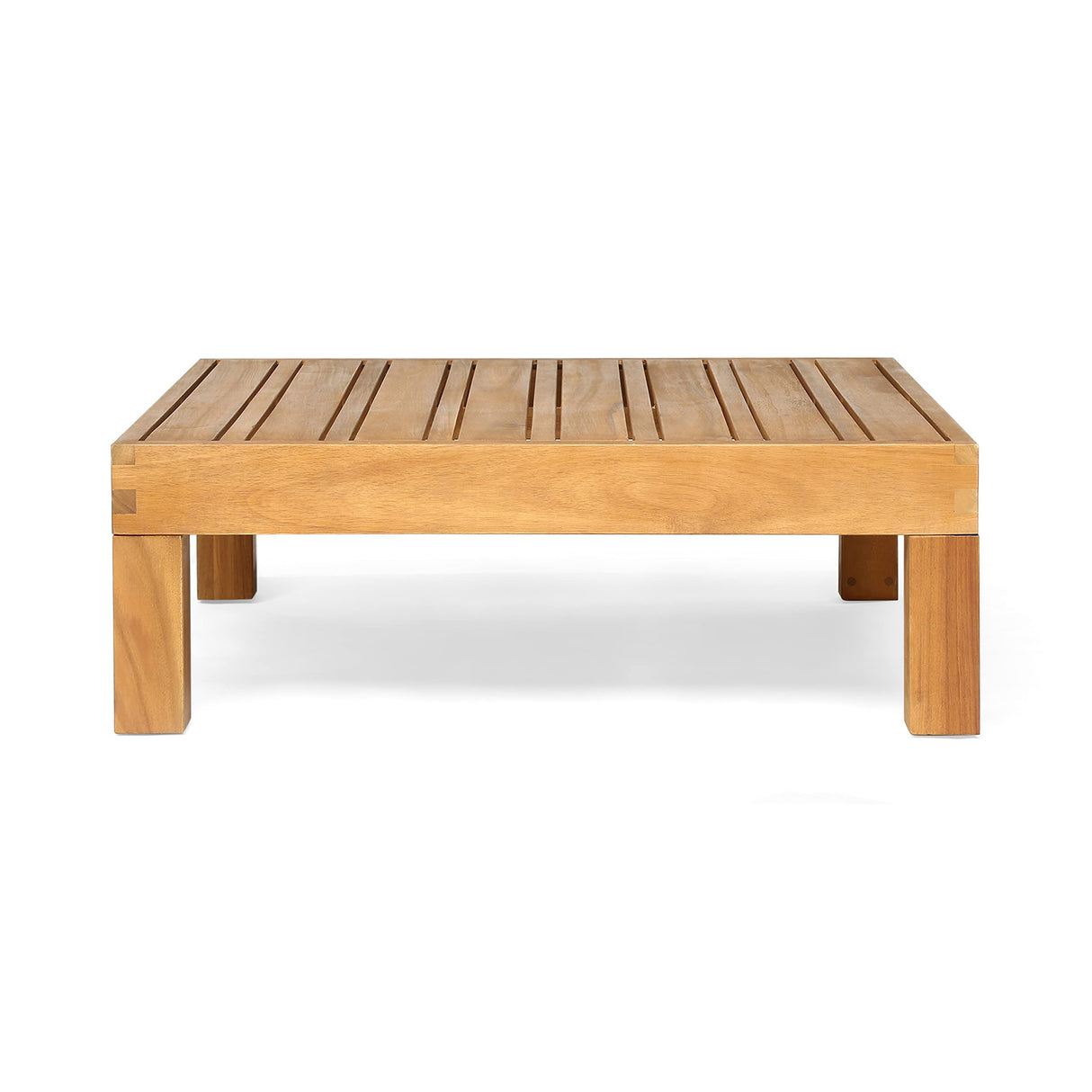 Christopher Knight Home Oana Coffee Table, Teak Christopher Knight Home