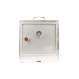 Coleman Portable Camping Oven with Thermometer & Adjustable 10 Sq. In. Rack, Designed to Sit on Top of Camp Stoves or Fire Coleman