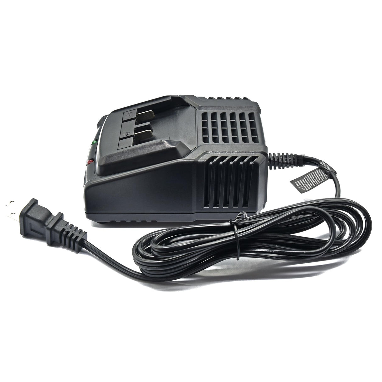 WETOOLPLUS 20V Lithium-ion Battery Fast Charger Compatible with HyperTough 20V Rechargeable Batteries WETOOLPLUS