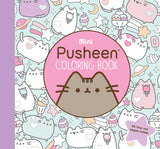 Mini Pusheen Coloring Book (A Pusheen Book) Gallery Books