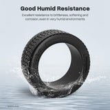 ELEGOO Tough Resin, 3D Printer Resin with High Impact Resistance and High Toughness, High Precision 3D Printing Resin for High Performance Printing, 3D Resin for DLP LCD 3D Printers, Grey 2000g ELEGOO