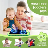 Teriph LCD Writing Tablet for Kids, Colorful Toddlers Toys Drawing Board, Educational Kid Toys, Doodle Pad Dinosaur Toys for 2 3 4 5 6 7 8 Year Old Boys Girls Birthday Party Christmas Gifts,8.5inch Teriph