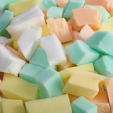 ILPEOD Bean Bag Chairs for Adults - Memory Foam Furniture BeanBag Chair - Kids/Teens Sofa with Soft Micro Fiber Cover - Round Fluffy Couch for Living Room Bedroom College Dorm - 3 ft, Gray Stripe ILPEOD