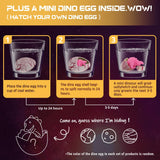 PIBEX Gemstone Dig Kit, Dig up 15 Rocks & Minerals from Earth Moon Mars, Solar System Planets Geology Science Set, Space Rock Mining Toys for Kids, STEM Gift for Boys & Girls Age 6-8-12 PIBEX