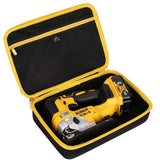Aproca Hard Storage Travel Carrying Case for DEWALT 20V MAX XR Jig Saw (DCS334B) Aproca