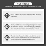 Rattaner Patio Furniture Wicker Coffee Table Outdoor Garden Square Side Table with Tempered Glass Top Brown Rattaner