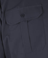 Propper Men's Short Sleeve Tactical Dress Shirt, Dark Navy, x Large Propper