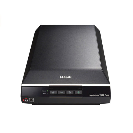 Epson Perfection V600 Color Photo, Image, Film, Negative & Document Scanner Epson
