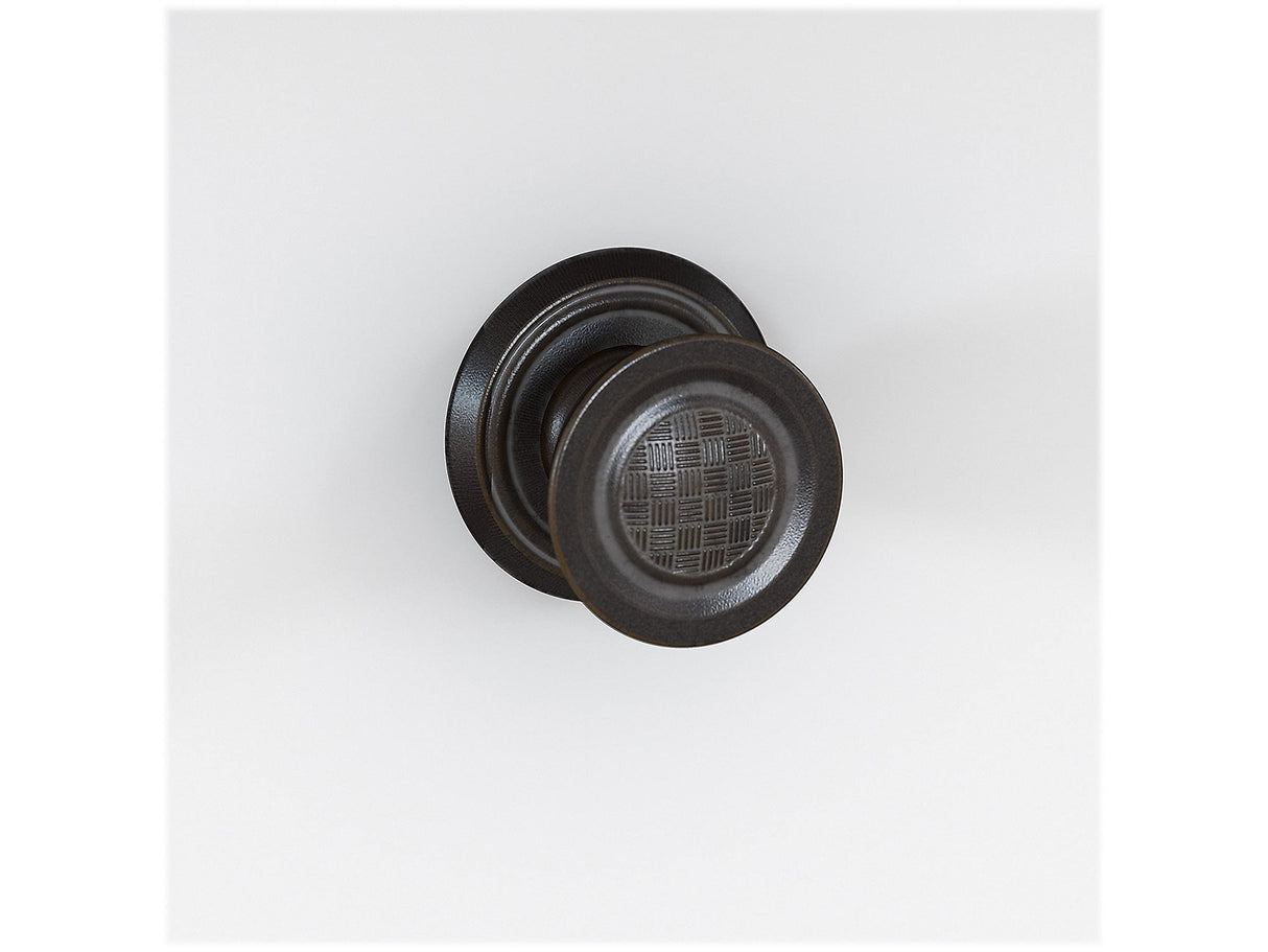 Bush Furniture Mayfield 2 Drawer Lateral File Cabinet in Pure White and Shiplap Gray Bush Business Furniture