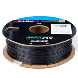 Inland Micro Center PETG Filament 1.75mm, Black - 1KG Spool - Dimensional Accuracy +/- 0.03mm INLAND