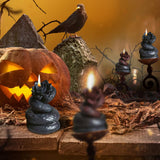 Candle Mold 3D Snake Winding Shape Silicone Resin Mold for Aromatherapy Candles Homemade Wax,Festive Decorative Candle molds,Resin DIY Mold lomitech