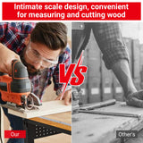 48" Adjustable Workbench,2000 Lbs Capacity Heavy Duty Rubber Wood Work Table with Wheels & Pegboard, 29"-40" Height Adjustable for Garage Workshop, Office Home Commercial Use TROPOW