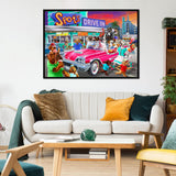 Jigsaw Puzzles for Adults 1000 Piece Puzzle for Adults 1000 Pieces Puzzle 1000 Pieces-Dog Puzzles for Adults HUADADA