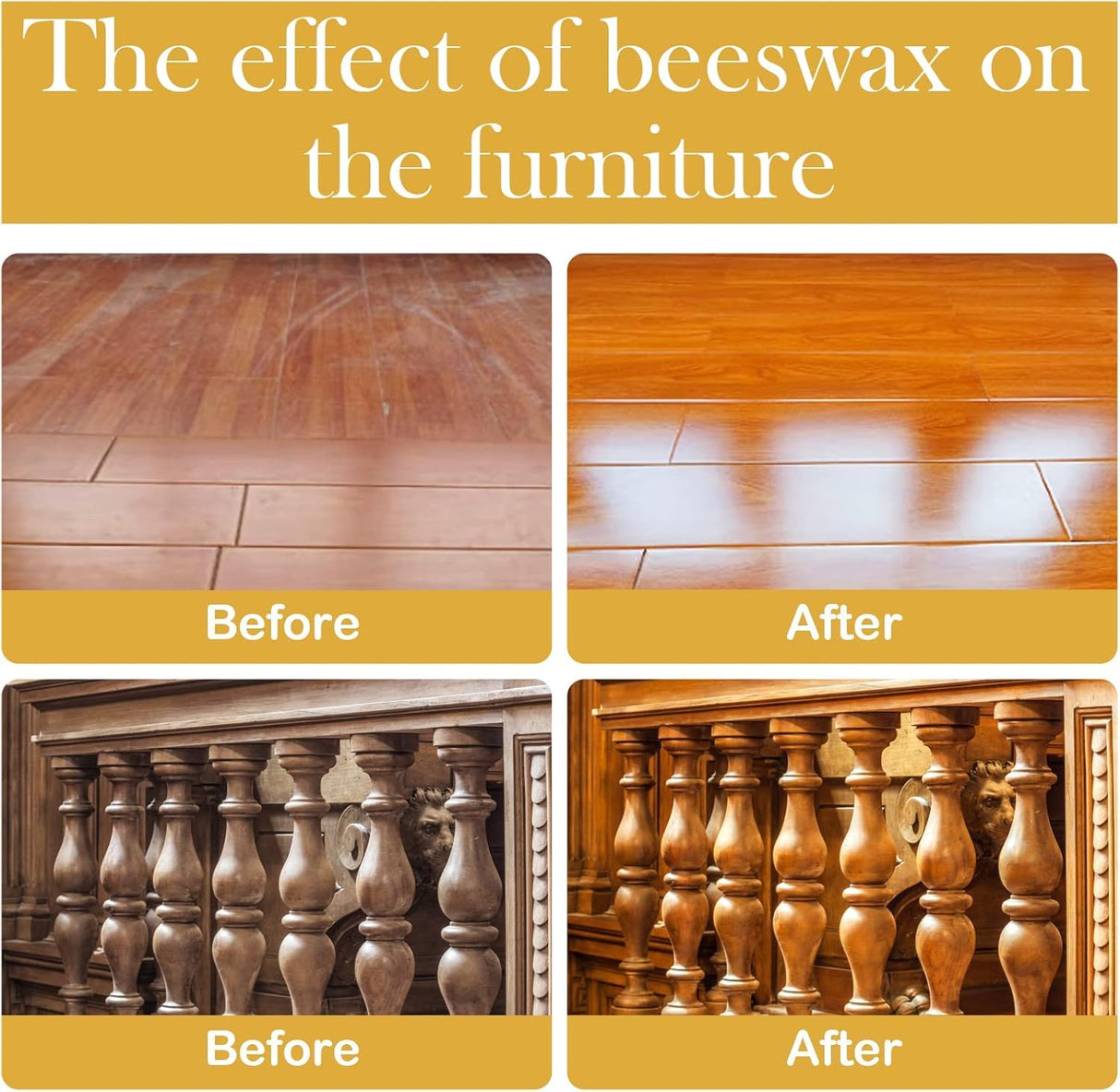 5LB Beeswax Pellets Beeswax for Candle Making Beeswax Pellets for Skin Beeswax Beads Beeswax Bulk Beeswax for Lotion Making for DIY and Craft Project SMINIKER