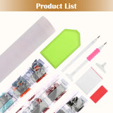 MXJSUA Horse 5D Diamond Painting Kits for Adults, Diamond Art Kits for Beginner, DIY Full Round Drill Diamond Dots Gem Art Kits for Home Wall Decor 12x16 Inch MXJSUA