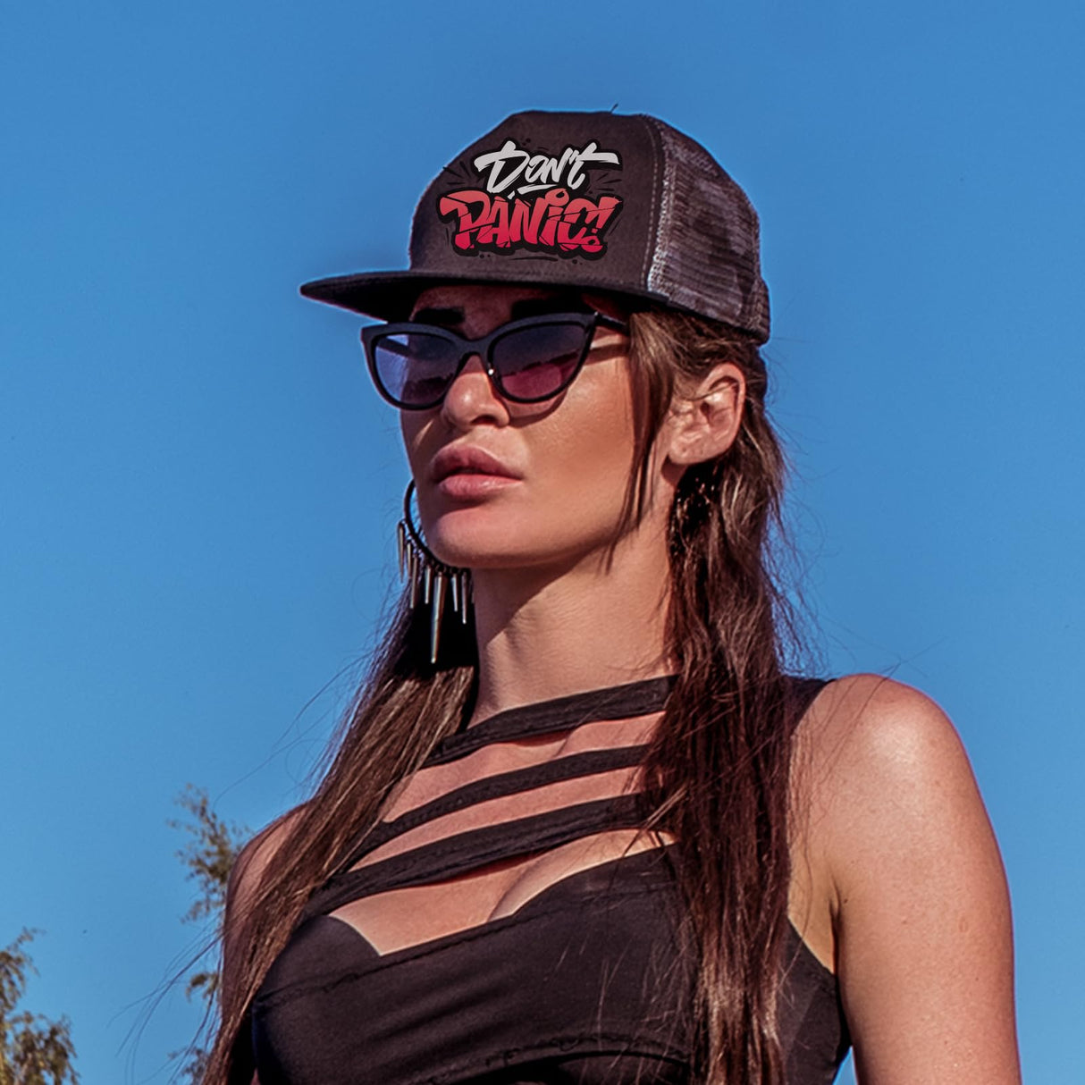 Ankmogela 10 Pack of Blank Trucker Hat Mesh Cap Men and Women Baseball Cap DIY Graffiti Hot Stamping Duck Tongue Cap Pink White Ankmogela