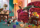 Anatolian Puzzle - Naughty Kittens, 500 Piece Puzzle, #3632 Anatolian
