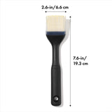 OXO Good Grips Silicone Basting & Pastry Brush - Small OXO