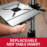 JET 17-Inch Floor Drill Press, 3/4 HP, 1Ph 115V (Model JDP-17) Jet