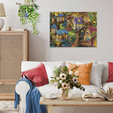 Ravensburger Twilight in The Treetops 1500 Piece Jigsaw Puzzle for Adults - 12001009 - Handcrafted Tooling, Made in Germany, Every Piece Fits Together Perfectly Ravensburger