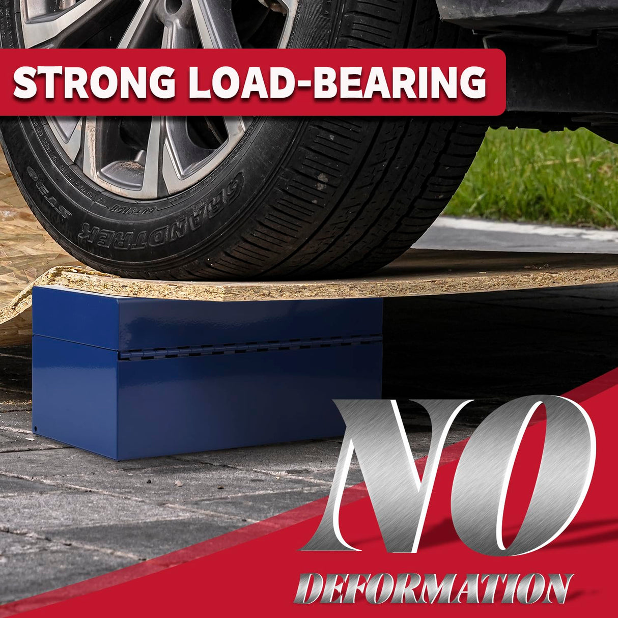 P.I.T. Small Tool Box,Portable Removable Tray Heavy Steel Tool Box with Metal Latch Closure,Blue,Tool Storage, Lockable,Mini Tool Box,Small Tool Case for Household, Warehouse,Tools Storage,Home DIY P.I.T.